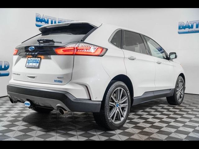 2021 Ford Edge Titanium