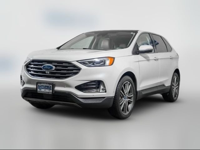 2021 Ford Edge Titanium