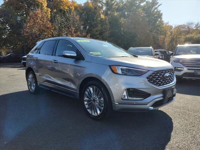 2021 Ford Edge Titanium