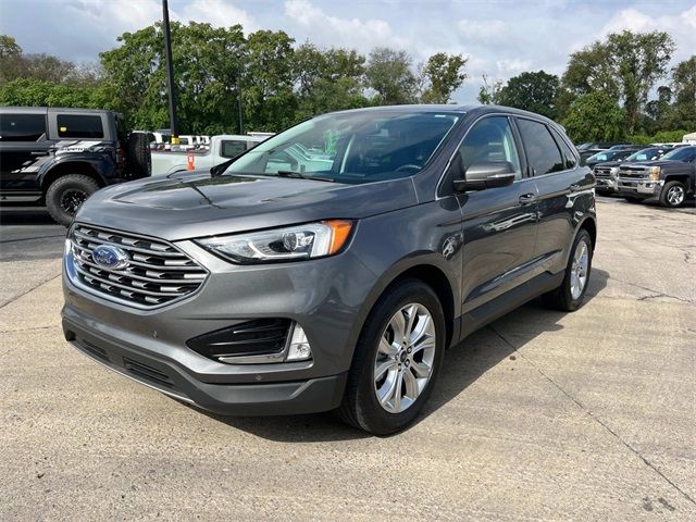 2021 Ford Edge Titanium