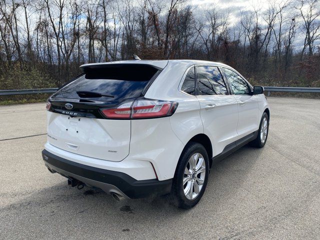 2021 Ford Edge Titanium