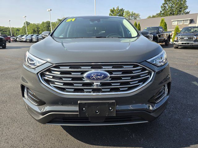 2021 Ford Edge Titanium