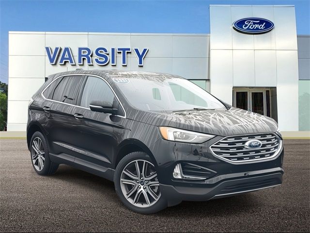 2021 Ford Edge Titanium