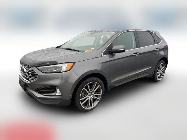 2021 Ford Edge Titanium