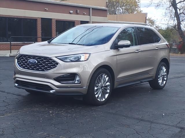 2021 Ford Edge Titanium