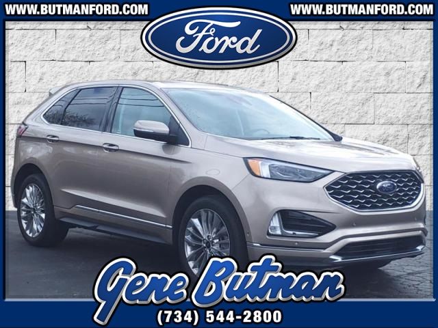 2021 Ford Edge Titanium