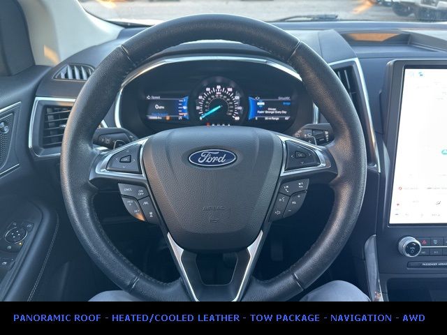 2021 Ford Edge Titanium