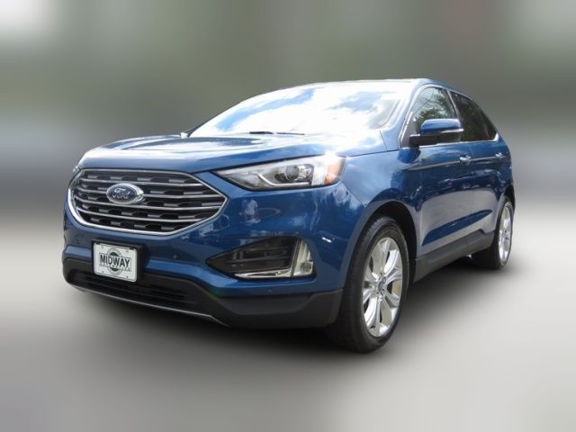 2021 Ford Edge Titanium