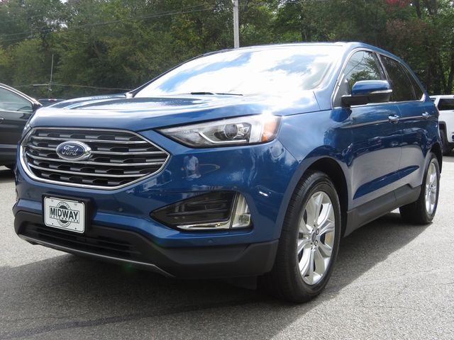 2021 Ford Edge Titanium