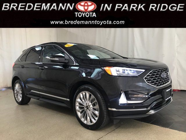 2021 Ford Edge Titanium