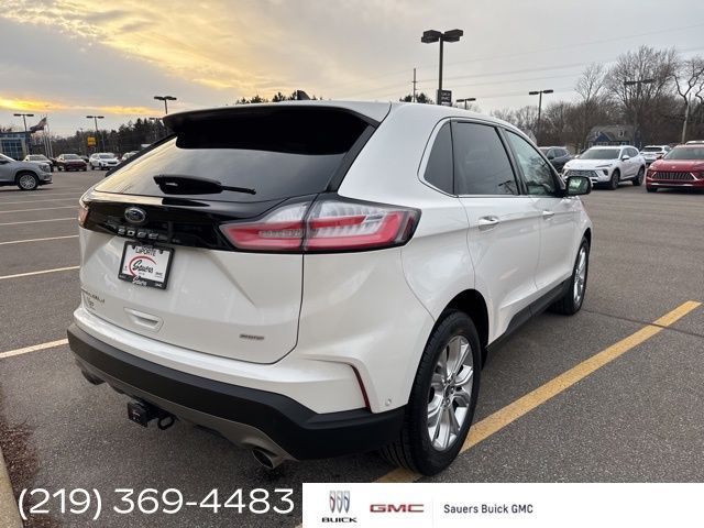 2021 Ford Edge Titanium