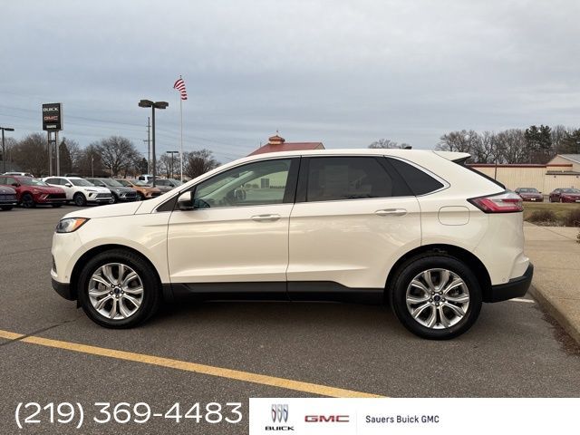 2021 Ford Edge Titanium