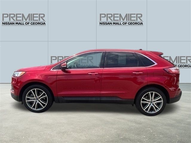 2021 Ford Edge Titanium