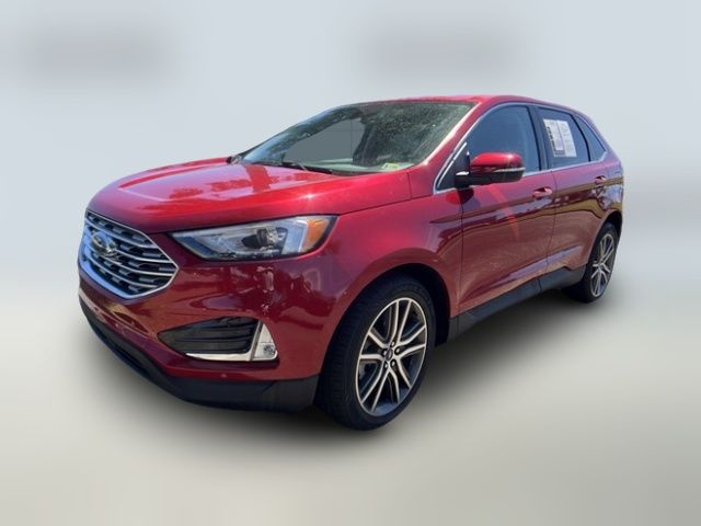 2021 Ford Edge Titanium