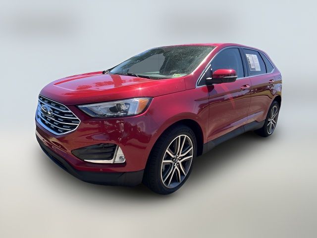 2021 Ford Edge Titanium