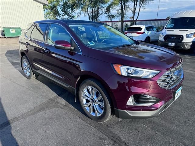 2021 Ford Edge Titanium