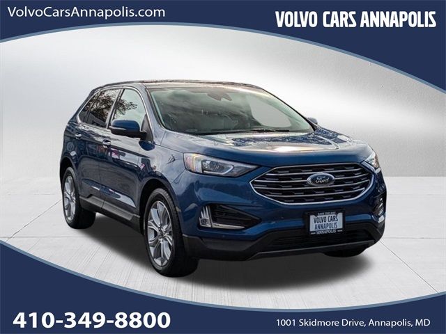 2021 Ford Edge Titanium