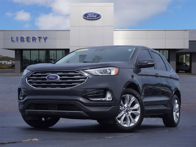 2021 Ford Edge Titanium