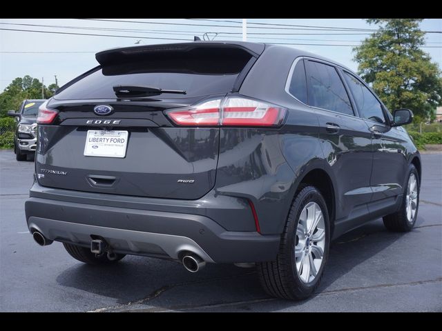 2021 Ford Edge Titanium