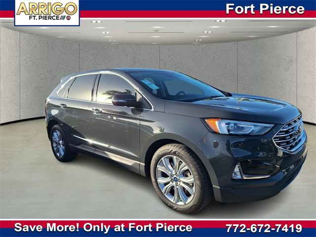 2021 Ford Edge Titanium