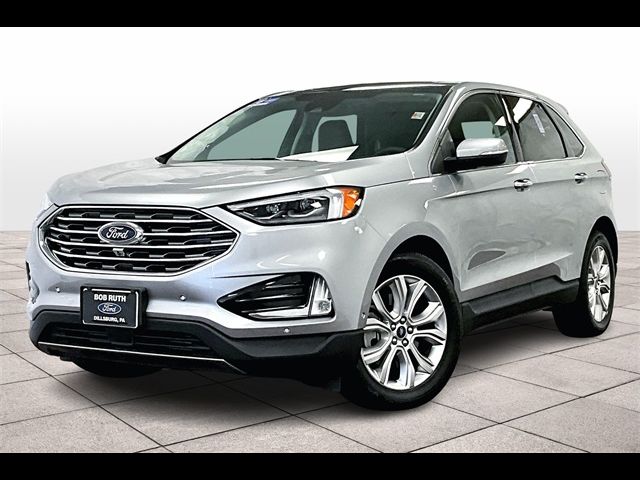 2021 Ford Edge Titanium