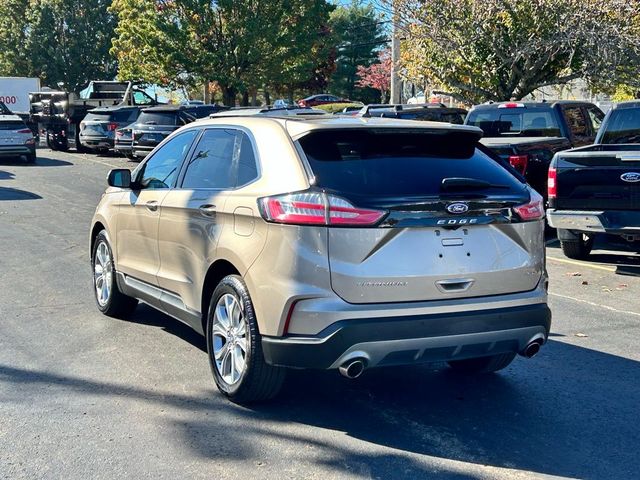 2021 Ford Edge Titanium