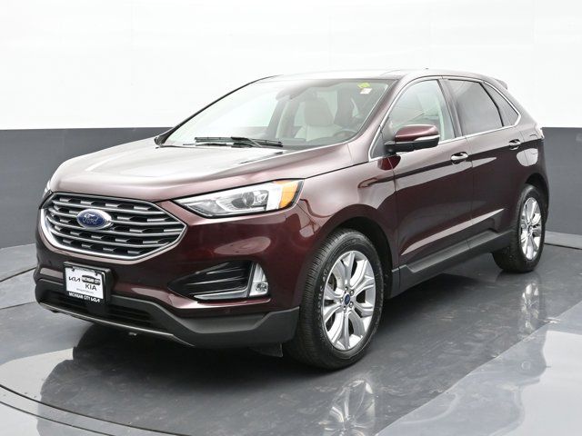 2021 Ford Edge Titanium