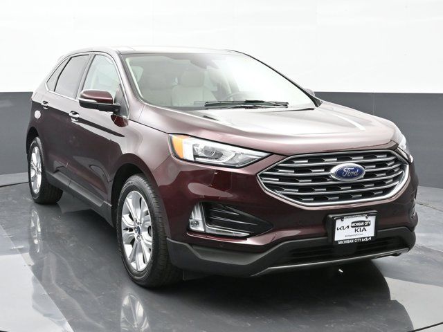 2021 Ford Edge Titanium