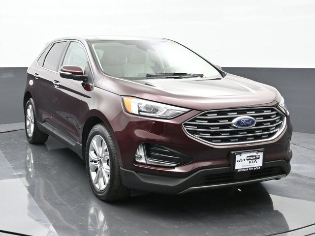 2021 Ford Edge Titanium