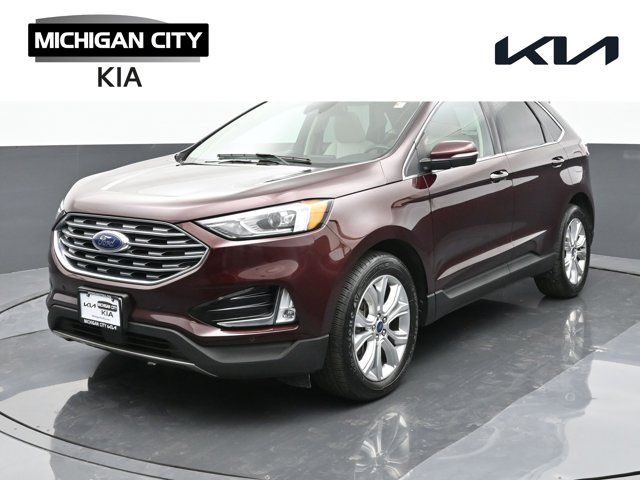 2021 Ford Edge Titanium