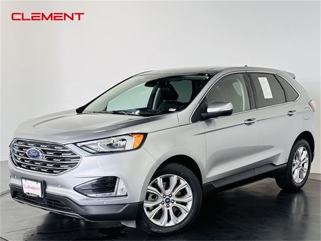 2021 Ford Edge Titanium