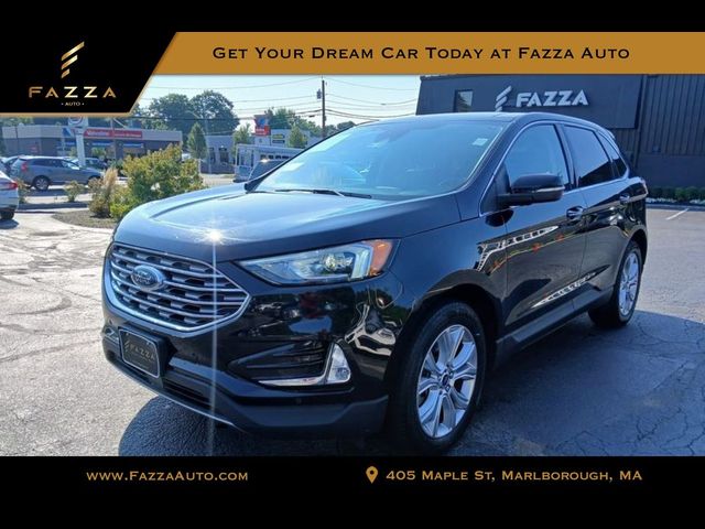 2021 Ford Edge Titanium