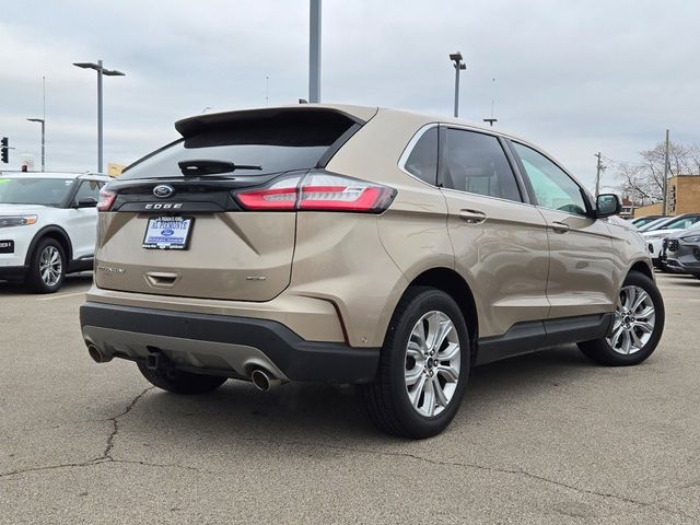 2021 Ford Edge Titanium