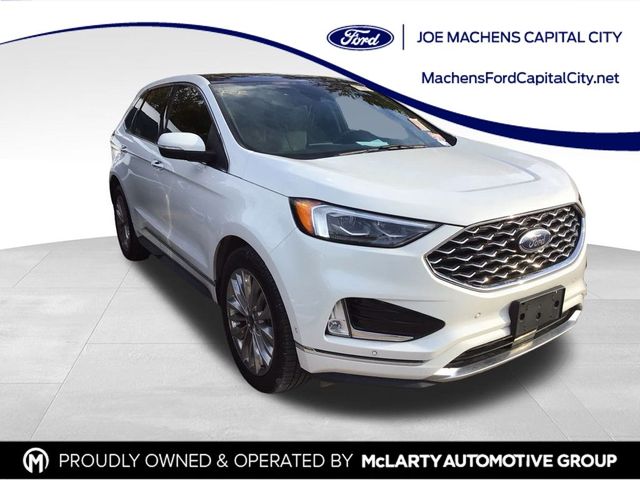 2021 Ford Edge Titanium