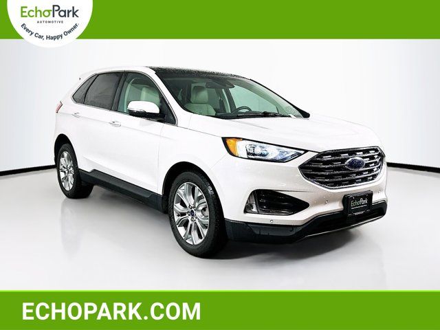 2021 Ford Edge Titanium