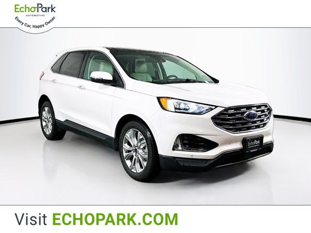 2021 Ford Edge Titanium