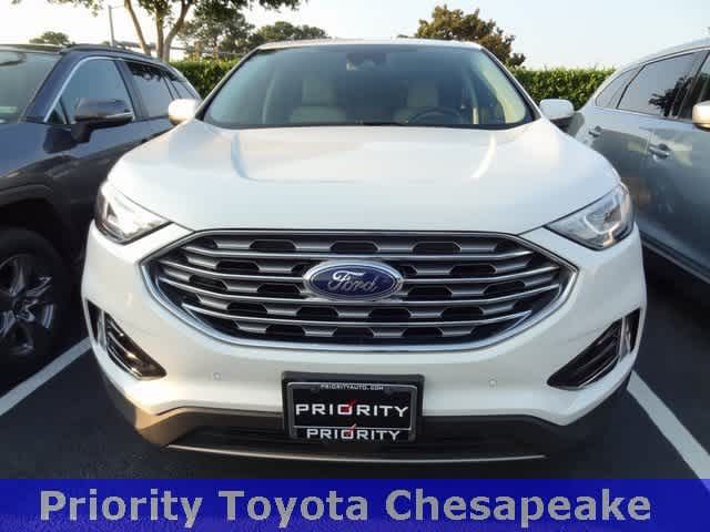 2021 Ford Edge Titanium