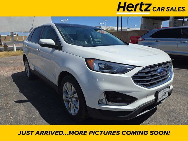 2021 Ford Edge Titanium