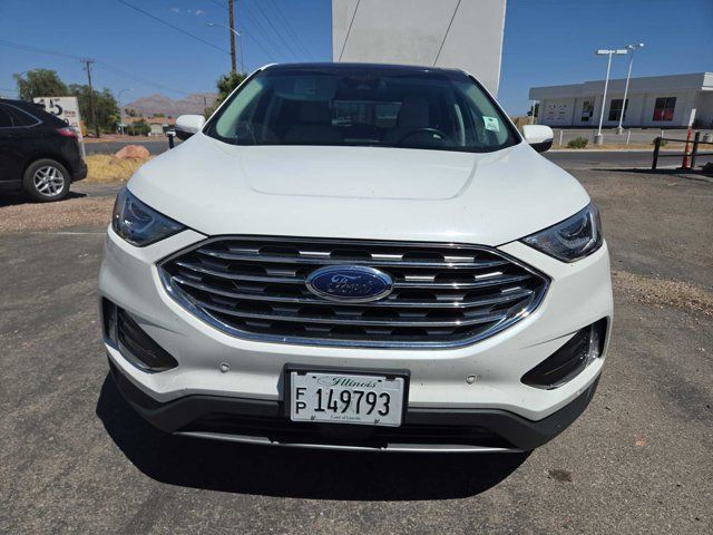 2021 Ford Edge Titanium