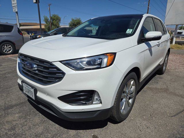 2021 Ford Edge Titanium