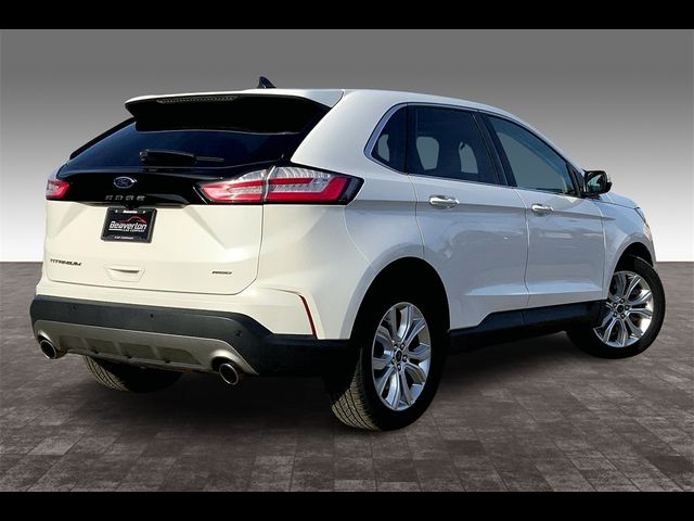 2021 Ford Edge Titanium