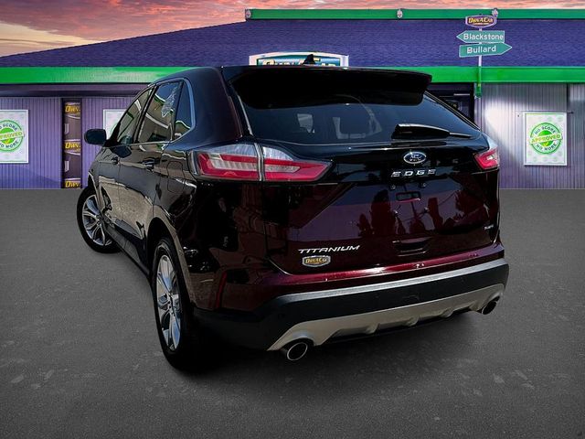 2021 Ford Edge Titanium