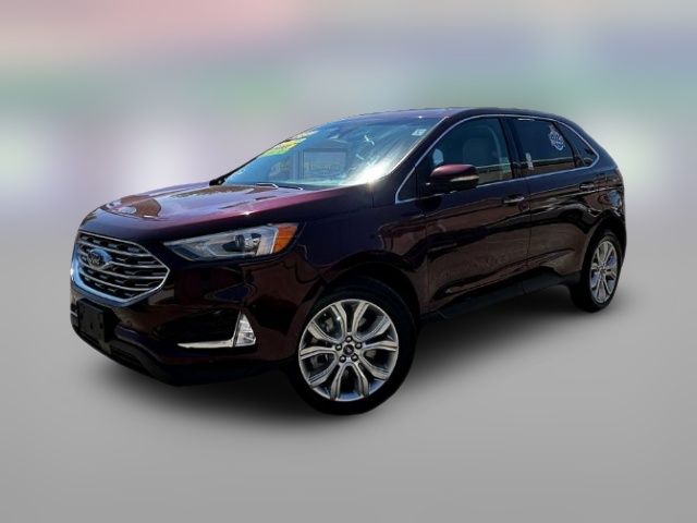 2021 Ford Edge Titanium