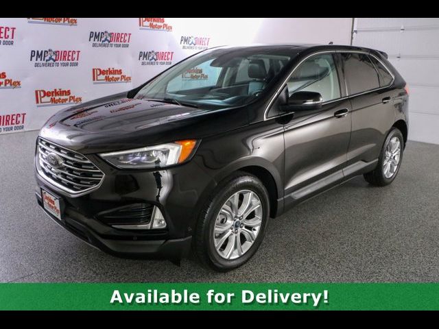 2021 Ford Edge Titanium