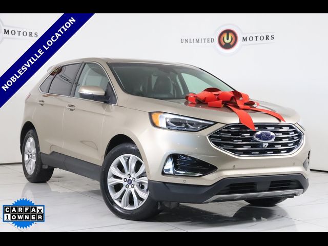 2021 Ford Edge Titanium