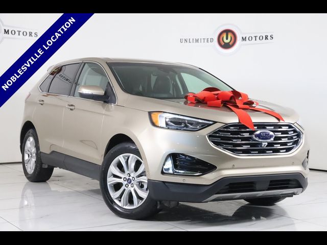 2021 Ford Edge Titanium