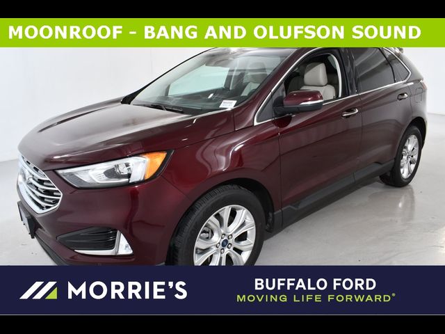 2021 Ford Edge Titanium