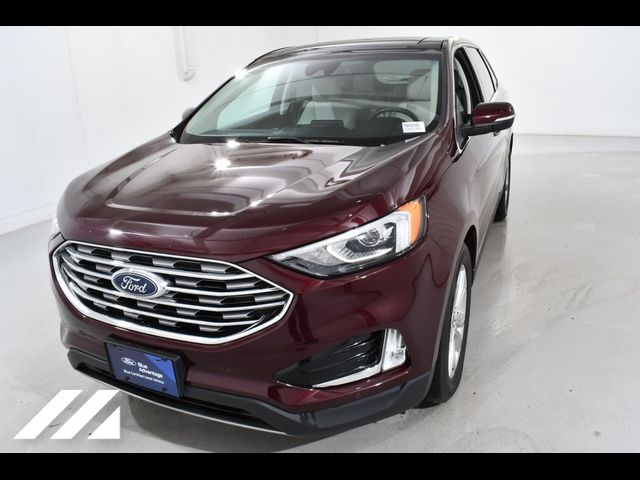 2021 Ford Edge Titanium