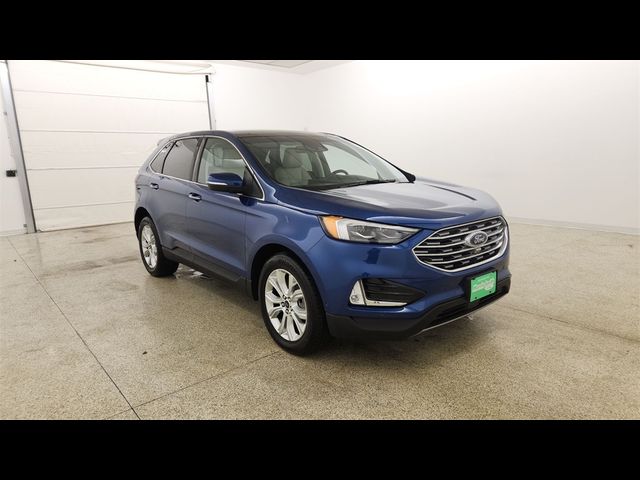 2021 Ford Edge Titanium