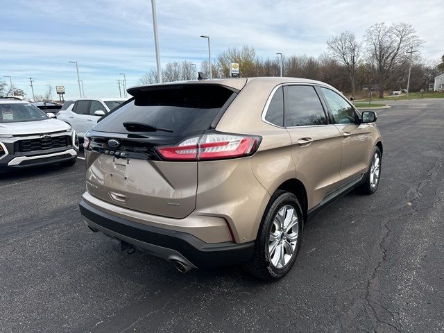 2021 Ford Edge Titanium